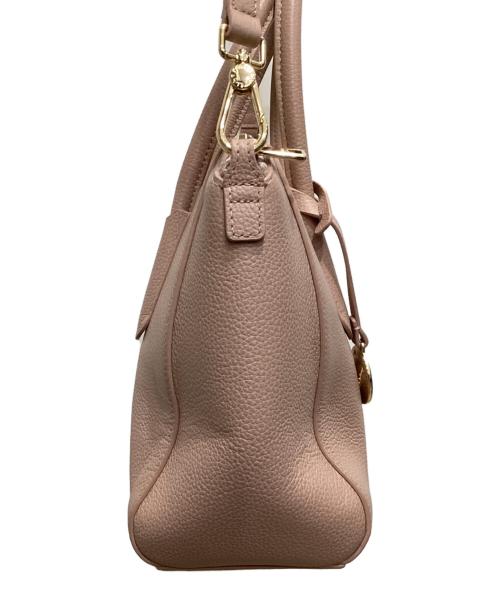 FURLA（フルラ）FURLA (フルラ) 2WAYバッグ ピンクの古着・服飾アイテム
