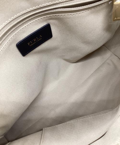 FURLA（フルラ）FURLA (フルラ) 2WAYバッグ ピンクの古着・服飾アイテム