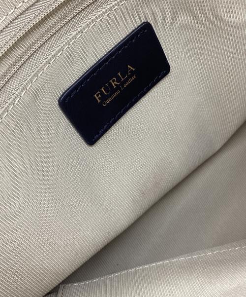 FURLA（フルラ）FURLA (フルラ) 2WAYバッグ ピンクの古着・服飾アイテム