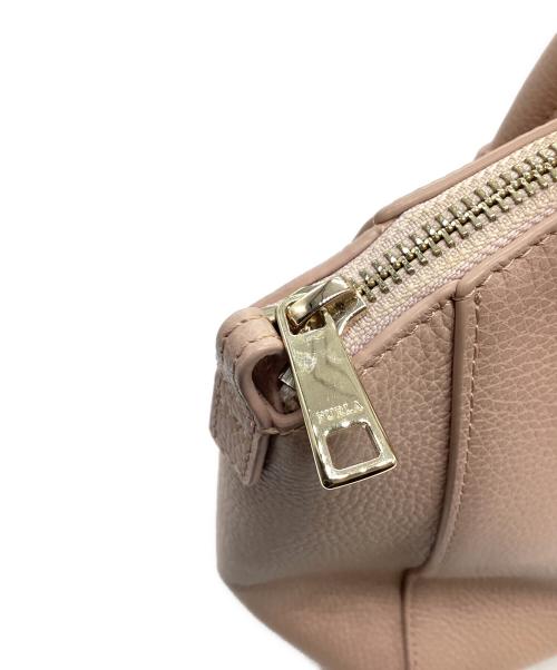 FURLA（フルラ）FURLA (フルラ) 2WAYバッグ ピンクの古着・服飾アイテム