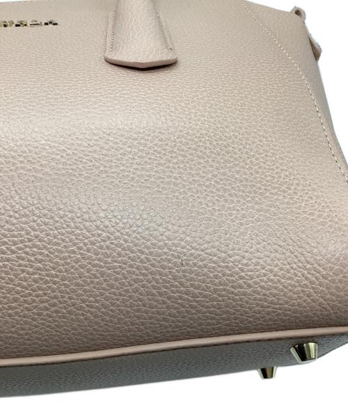 FURLA（フルラ）FURLA (フルラ) 2WAYバッグ ピンクの古着・服飾アイテム