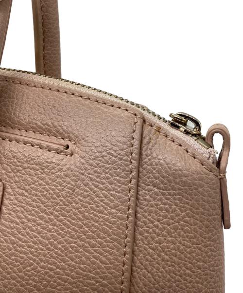 FURLA（フルラ）FURLA (フルラ) 2WAYバッグ ピンクの古着・服飾アイテム