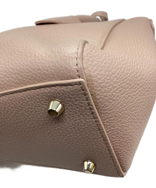 FURLA（フルラ）FURLA (フルラ) 2WAYバッグ ピンクの古着・服飾アイテム