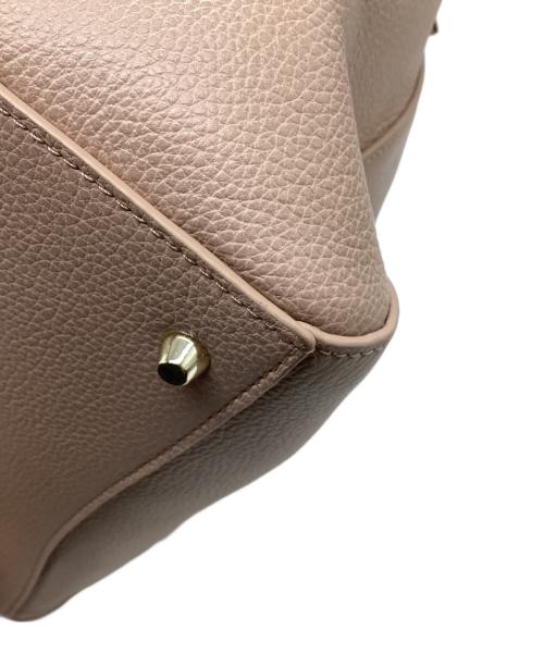 FURLA（フルラ）FURLA (フルラ) 2WAYバッグ ピンクの古着・服飾アイテム