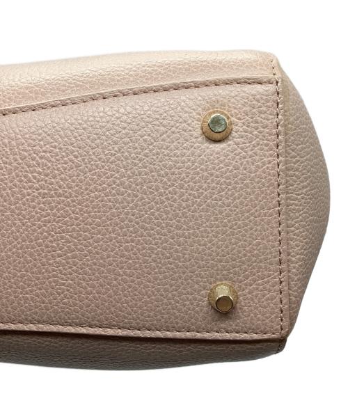 FURLA（フルラ）FURLA (フルラ) 2WAYバッグ ピンクの古着・服飾アイテム