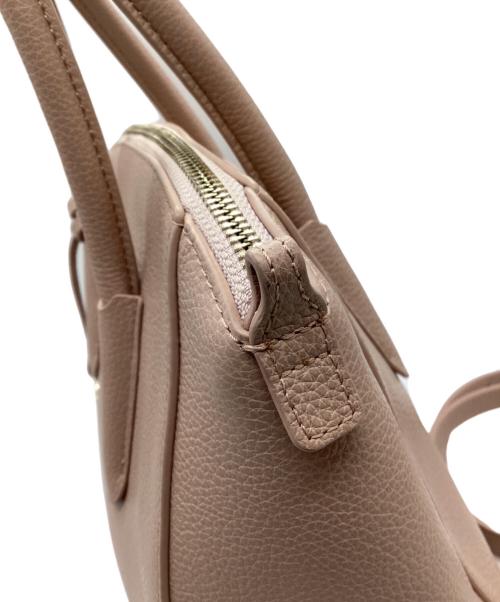 FURLA（フルラ）FURLA (フルラ) 2WAYバッグ ピンクの古着・服飾アイテム