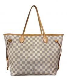 LOUIS VUITTON（ルイ ヴィトン）の古着「ネヴァーフルMM」｜アイボリー