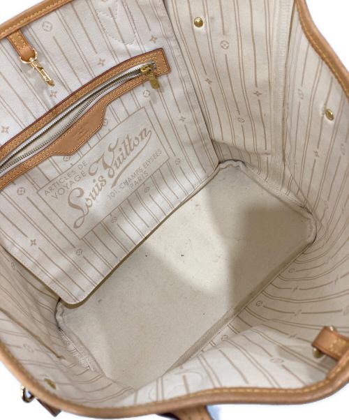 LOUIS VUITTON（ルイ ヴィトン）LOUIS VUITTON (ルイ ヴィトン) ネヴァーフルMM アイボリーの古着・服飾アイテム