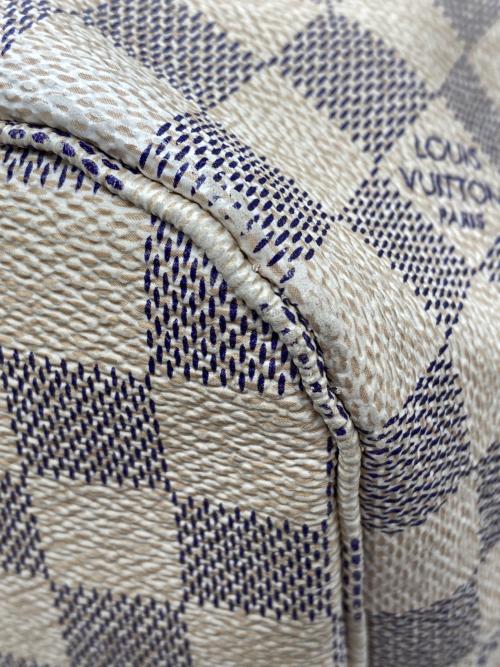 LOUIS VUITTON（ルイ ヴィトン）LOUIS VUITTON (ルイ ヴィトン) ネヴァーフルMM アイボリーの古着・服飾アイテム