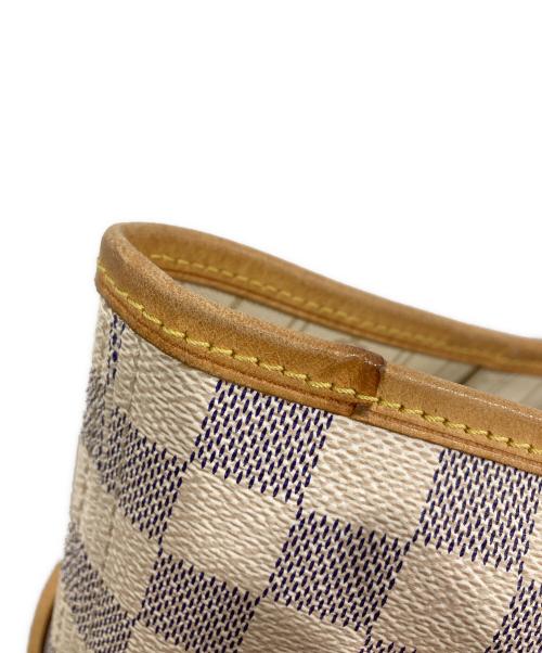 LOUIS VUITTON（ルイ ヴィトン）LOUIS VUITTON (ルイ ヴィトン) ネヴァーフルMM アイボリーの古着・服飾アイテム