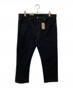 LEVI'Sリーバイス）の古着「デニムパンツ」｜ブラック