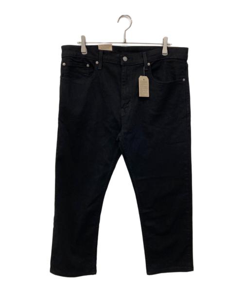 LEVI'S（リーバイス）LEVI'S (リーバイス) デニムパンツ ブラック サイズ:91㎝ 未使用品の古着・服飾アイテム