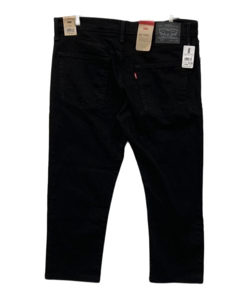 LEVI'S（リーバイス）LEVI'S (リーバイス) デニムパンツ ブラック サイズ:91㎝ 未使用品の古着・服飾アイテム