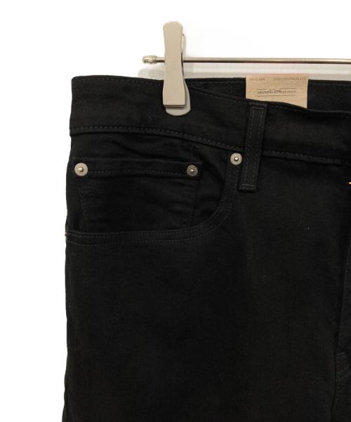 LEVI'S（リーバイス）LEVI'S (リーバイス) デニムパンツ ブラック サイズ:91㎝ 未使用品の古着・服飾アイテム