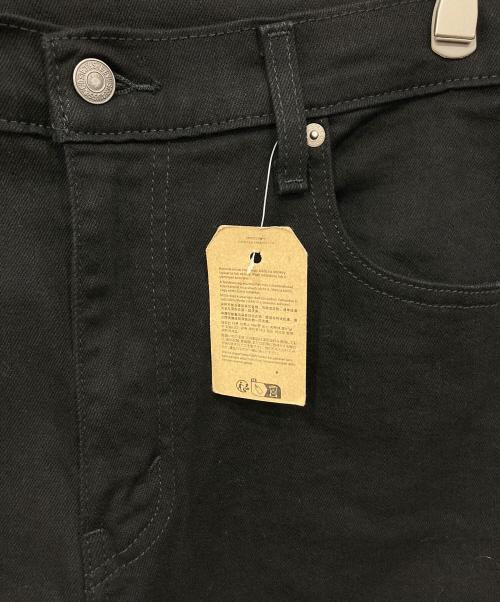 LEVI'S（リーバイス）LEVI'S (リーバイス) デニムパンツ ブラック サイズ:91㎝ 未使用品の古着・服飾アイテム