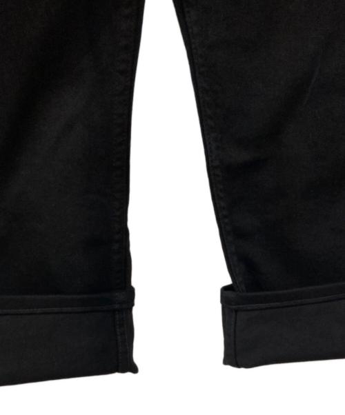 LEVI'S（リーバイス）LEVI'S (リーバイス) デニムパンツ ブラック サイズ:91㎝ 未使用品の古着・服飾アイテム