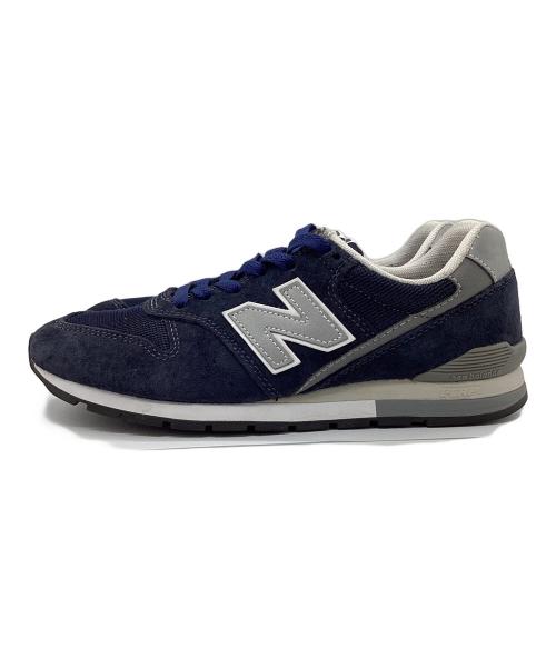 NEW BALANCE（ニューバランス）NEW BALANCE (ニューバランス) スニーカー ネイビー サイズ:25の古着・服飾アイテム
