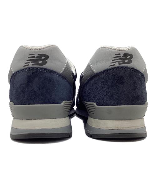 NEW BALANCE（ニューバランス）NEW BALANCE (ニューバランス) スニーカー ネイビー サイズ:25の古着・服飾アイテム