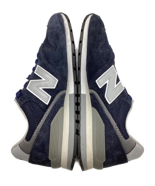 NEW BALANCE（ニューバランス）NEW BALANCE (ニューバランス) スニーカー ネイビー サイズ:25の古着・服飾アイテム