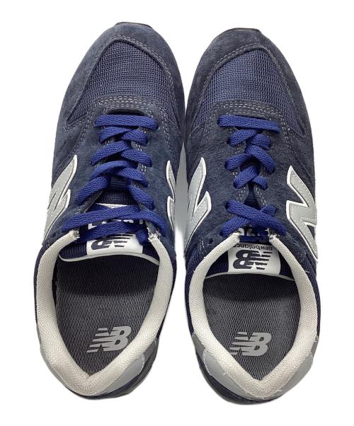 NEW BALANCE（ニューバランス）NEW BALANCE (ニューバランス) スニーカー ネイビー サイズ:25の古着・服飾アイテム