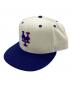 New Era（ニューエラ）の古着「キャップ」｜ホワイト