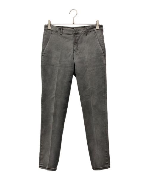 PRADA（プラダ）PRADA (プラダ) デニムパンツ グレー サイズ:40の古着・服飾アイテム