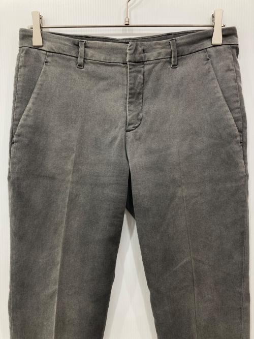 PRADA（プラダ）PRADA (プラダ) デニムパンツ グレー サイズ:40の古着・服飾アイテム