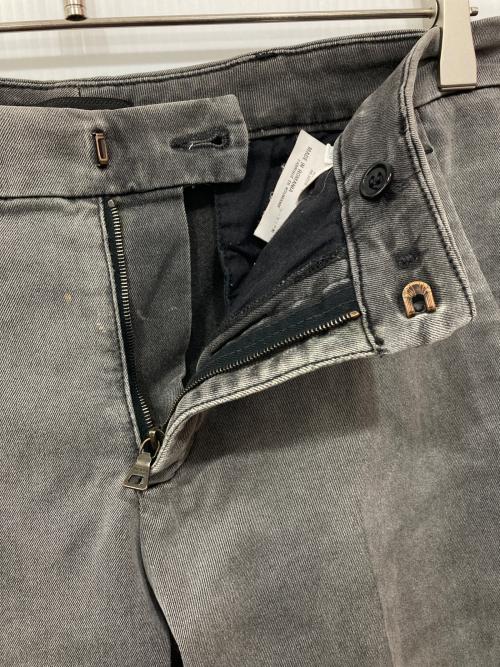 PRADA（プラダ）PRADA (プラダ) デニムパンツ グレー サイズ:40の古着・服飾アイテム