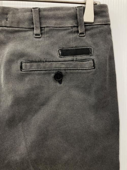 PRADA（プラダ）PRADA (プラダ) デニムパンツ グレー サイズ:40の古着・服飾アイテム