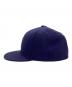 New Era (ニューエラ) キャップ ネイビー サイズ:7 3/4：3000円