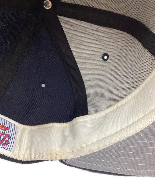 New Era（ニューエラ）New Era (ニューエラ) キャップ ブラック サイズ:7 1/8の古着・服飾アイテム