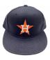 New Era (ニューエラ) キャップ ブラック サイズ:7 1/8：4000円