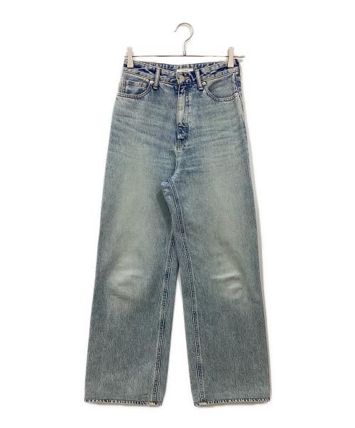 CLANE（クラネ）CLANE (クラネ) セカンドデニムパンツ インディゴ サイズ:1の古着・服飾アイテム