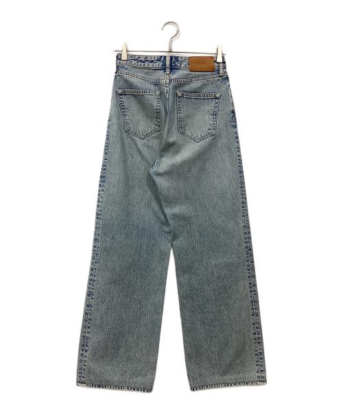 CLANE（クラネ）CLANE (クラネ) セカンドデニムパンツ インディゴ サイズ:1の古着・服飾アイテム