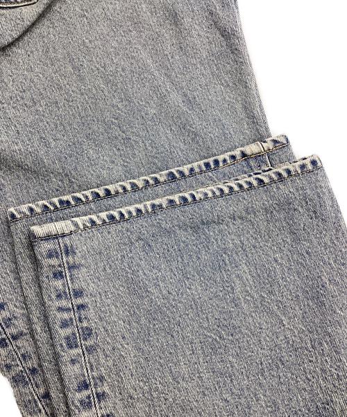CLANE（クラネ）CLANE (クラネ) セカンドデニムパンツ インディゴ サイズ:1の古着・服飾アイテム