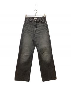 中古・古着通販】andmary (アンドマリー) ハートヒップデニムパンツ