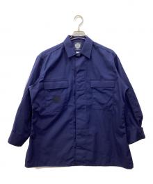 USCG（ユーエスシージー）の古着「BDUジャケット」｜ネイビー