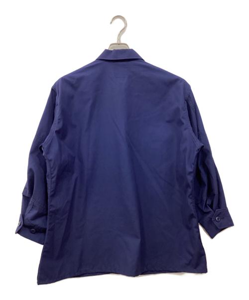 USCG（ユーエスシージー）USCG (ユーエスシージー) BDUジャケット ネイビー サイズ:45Rの古着・服飾アイテム