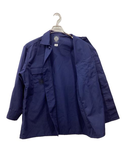 USCG（ユーエスシージー）USCG (ユーエスシージー) BDUジャケット ネイビー サイズ:45Rの古着・服飾アイテム
