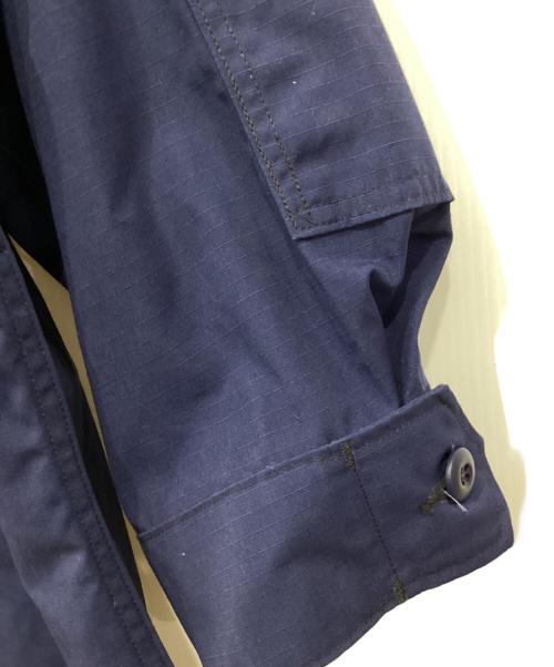 USCG（ユーエスシージー）USCG (ユーエスシージー) BDUジャケット ネイビー サイズ:45Rの古着・服飾アイテム