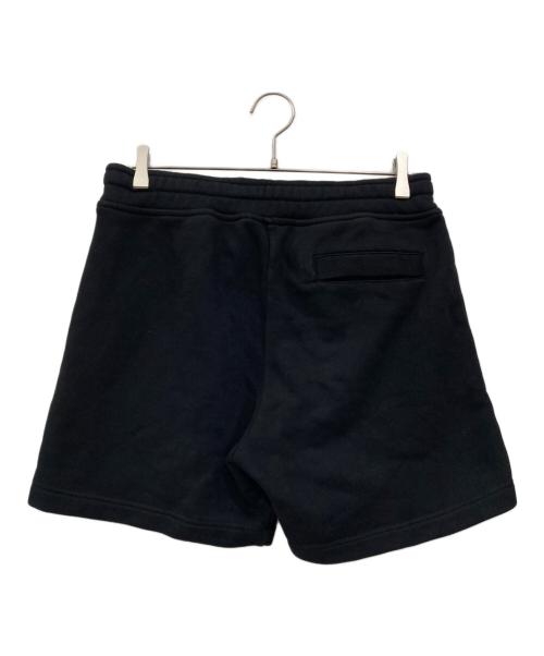 DIESEL（ディーゼル）DIESEL (ディーゼル) ハーフパンツ ブラック サイズ:Mの古着・服飾アイテム