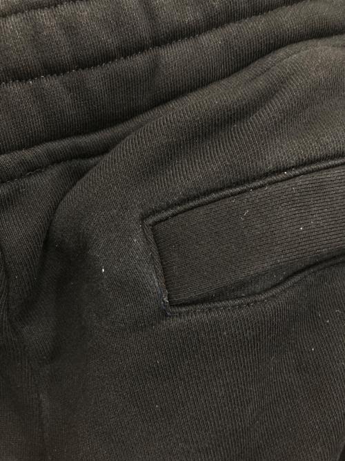 DIESEL（ディーゼル）DIESEL (ディーゼル) ハーフパンツ ブラック サイズ:Mの古着・服飾アイテム