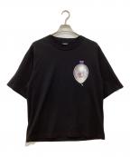 DIESELディーゼル）の古着「Tシャツ」｜ブラック
