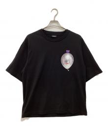DIESEL（ディーゼル）の古着「Tシャツ」｜ブラック