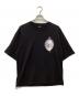 DIESEL（ディーゼル）の古着「Tシャツ」｜ブラック