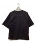 DIESEL (ディーゼル) Tシャツ ブラック サイズ:S：5000円