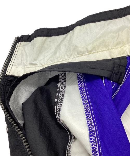 adidas（アディダス）adidas (アディダス) ナイロンジャケット ブルー サイズ:Mの古着・服飾アイテム