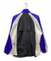 adidas (アディダス) ナイロンジャケット ブルー サイズ:M：7000円