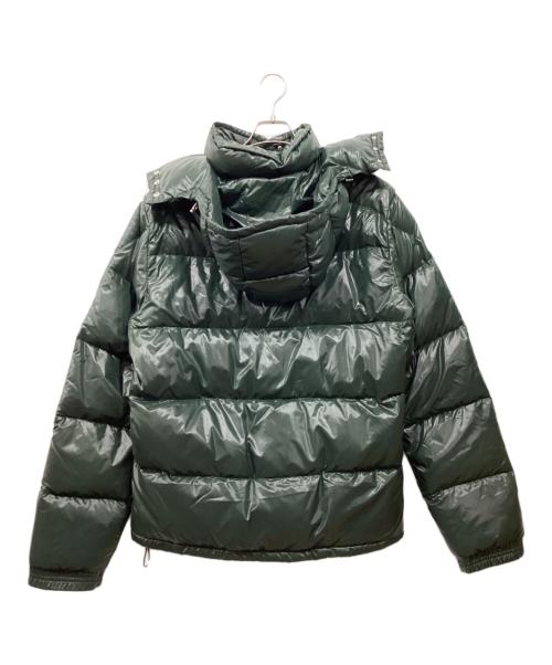 MONCLER（モンクレール）MONCLER (モンクレール) K2 DOWN JACKET グリーン サイズ:4の古着・服飾アイテム