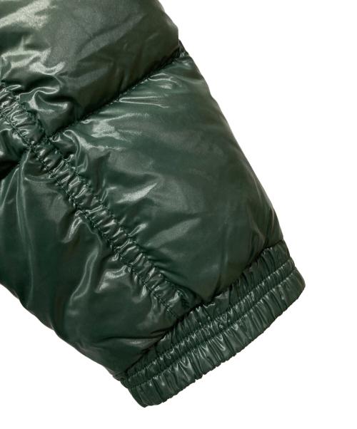 MONCLER（モンクレール）MONCLER (モンクレール) K2 DOWN JACKET グリーン サイズ:4の古着・服飾アイテム